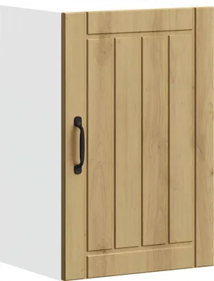 Immagine prodotto di Pensile da Cucina Lucca Rovere Artigianale in Legno Multistrato