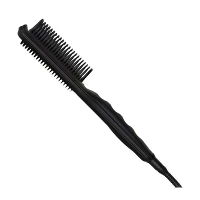Produktbild von Max Pro Silk Brush, Glättbürste, Warm, Lockiges Haar, normales Haar, Dickes Haar, Dünnes Haar, trockenes Haar, 180 °C, 230 °C