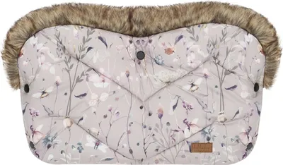 Obrázek produktu pro Kikkaboo Luxury Dreamy Fields Zimní rukavice jedna velikost