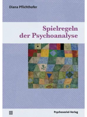 Obrázek produktu pro Spielregeln der Psychoanalyse