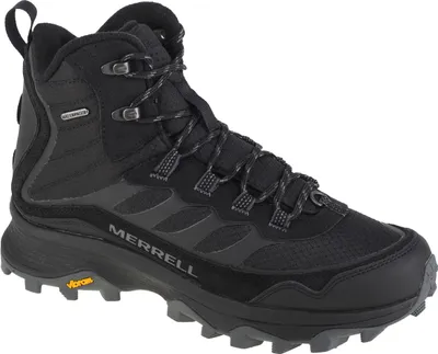 Produktbild von Merrell Moab Speed Thermo Mid WP J066911, Trekkingschuhe, Herren, Schwarz, Größe: 46