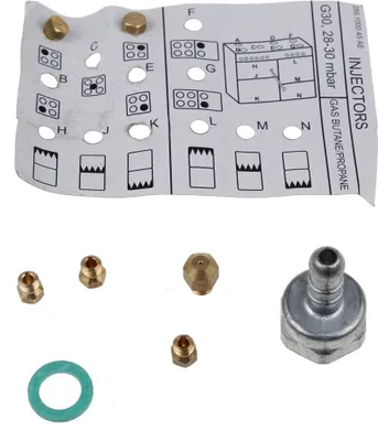 Immagine prodotto di BEKO - Kit tubo butano GM15120DXPR - 4431300022