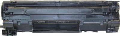 Produktbild von Canon 713 Bk Toner Black 1871B002 -Bulk
