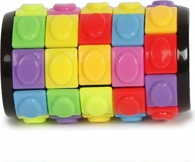 Obrázok produktu pre enigmatická magická rúrka 65 mm viacfarebná