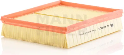 Zdjęcie produktu dla Filtr powietrza MANN-FILTER C 21 001