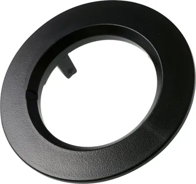Produktbild von Zündschlossabdeckung schwarz ORIGINAL Peugeot Speedfight 3 4 AC LC Schlossblende