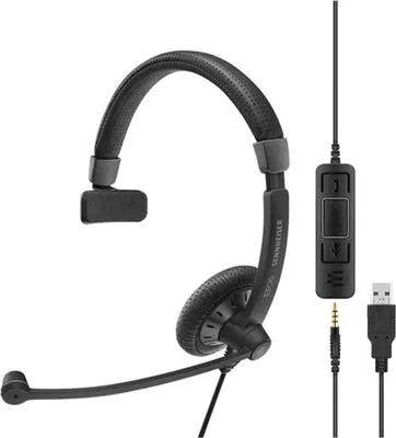 Produktbild von SC 45 USB MS (schwarz, USB)