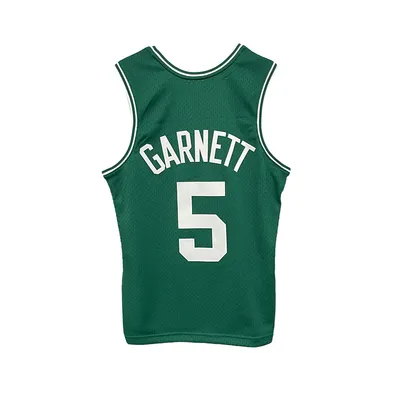 Produktbild von Mitchell & Ness NBA Swingman Jersey Boston Celtics Road 2007-08 Kevin Garnett green XL