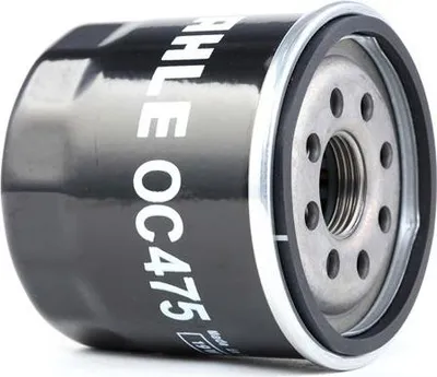 Produktbild von Ölfilter MAHLE OC 475 Anschraubfilter für RENAULT Clio III Schrägheck (BR0/1, CR0/1) TWINGO II (CN0) CLIO II (BB0/1/2, CB0/1/2) TWINGO I (C06) KANGOO