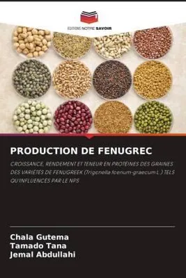 Produktbild von Production De Fenugrec