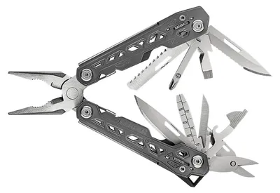 Productafbeelding van Multitool met nylon schede en 17 functies