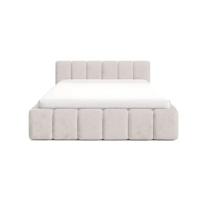 Produktbild von Polsterbett KALLA Medium 160x200 cm mit Bettkasten – PERFECT HARMONY 02