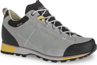Produktbild von Dolomite Cinquantaquattro Hike Low Evo GTX Ws Wanderhalbschuhe aluminium grey UK 4,5 - EU 37,5
