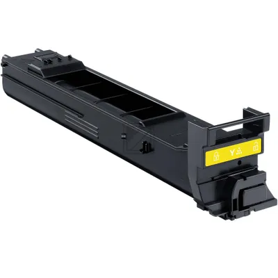 Produktbild von Konica Minolta A0DK251, 4000 Seiten, Gelb, 1 Stück(e)