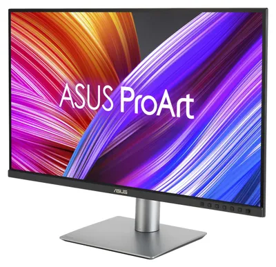 Produktbild von ASUS ProArt PA329CRV, 80 cm (31.5"), 3840 x 2160 Pixel, 4K Ultra HD, LCD, 5 ms, Schwarz