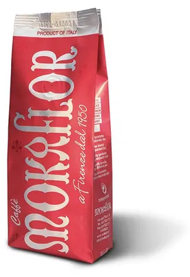 Produktbild von MOKAFLOR Miscela Rossa | ganze Bohne | 500g