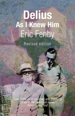 Imagen del producto de Delius As I Knew Him