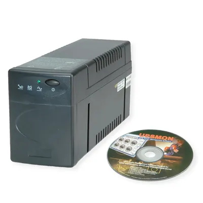 Immagine prodotto di VALUE UPS 600 - UPS interattivo di linea con porta USB