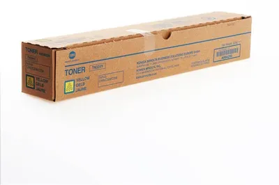 Immagine prodotto di Konica Minolta TN-324Y - Gelb - original - Tonerpatrone - für bizhub C258, C308, C368 (A8DA250)