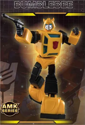 Produktbild von Transformers Generation One AMK Series Plastic Model Kit Bumblebee 16 cm