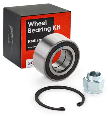 Produktbild von STARK Radlagersatz Vorne passend für PEUGEOT 2008 Kombi (CU) 72mm SKWB-0180066