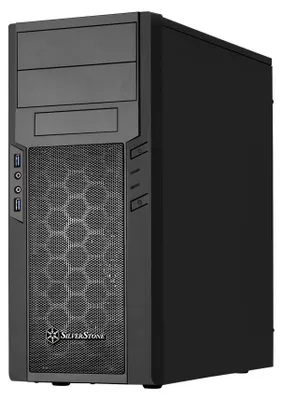 Image de Silverstone Technology SST-PS13B SilvStone SST-PS13B USB3.0 bk ATX