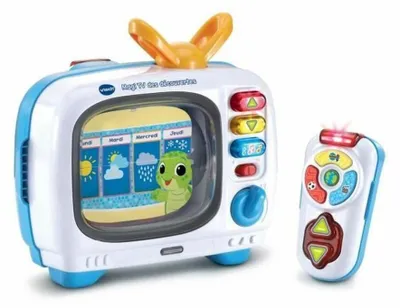 Immagine prodotto di VTech Baby Magi TV des découvertes, 1 anno/anni, 683 g, Multicolore
