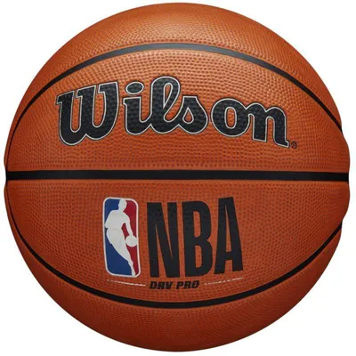 Obrázek produktu pro Wilson - basketbalový míč „DRV Pro“, NBA PP9757 (7) (hnědý/oranžový)