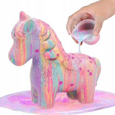 Obrázek produktu pro Kreativní sada na malování jednorožce pro děti