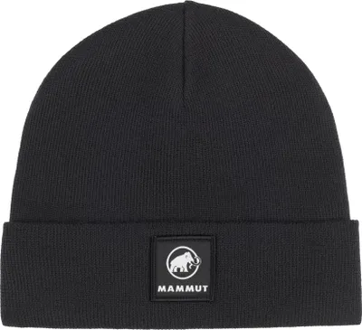 Produktbild von MAMMUT Fedoz Beanie black black -