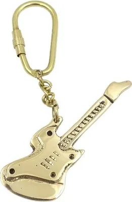 Produktbild von Schlüsselanhänger Gitarre - KRT21