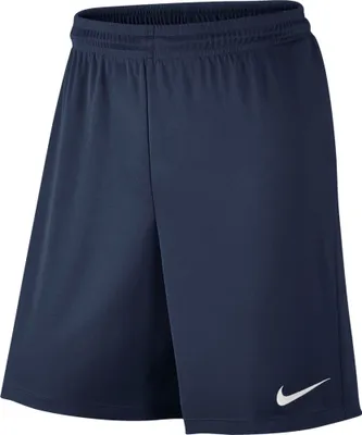 Produktbild von Nike Park II Knit Short m. Innenslip | 725903-410 | midnight navy/white | Größe: S