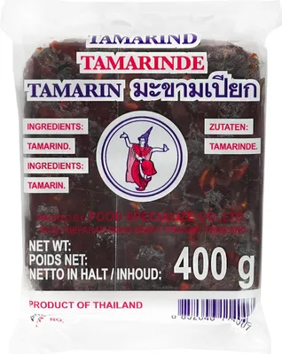 Produktbild von TD Tamarindenpaste 400g (OHNE Kern)