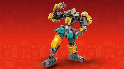 Obrázek produktu pro LEGO NINJAGO Dílny v ® City, Sada na stavění, 14 rok/roky, Plast, 3244 kusů, 4,18 kg