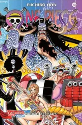 Produktbild von One Piece 101