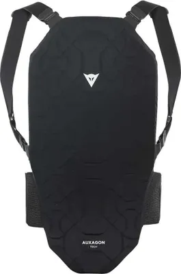 Produktbild von Dainese Snow Auxagon 1 Rückenprotektor Schwarz L Herren,Damen Schwarz L