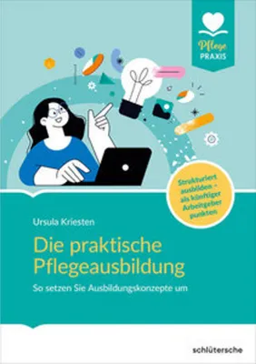 Obrázek produktu pro Die praktische Pflegeausbildung