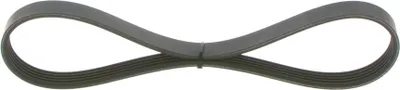 Produktbild von BOSCH Keilrippenriemen 690mm für FORD Fiesta Mk5 Schrägheck (JH1, JD1, JH3, JD3) 1 987 946 141