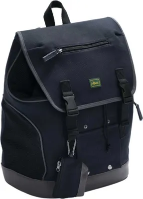 Produktbild von Hunter Rucksack Madison 35 x 20 x 42 cm, schwarz