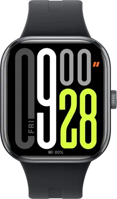 Produktbild von Xiaomi Redmi Watch 5, Smartwatch, Android & iOS, lange Akkulaufzeit