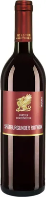 Produktbild von Forster Winzerverein Spätburgunder trocken süß fruchtig 750ml