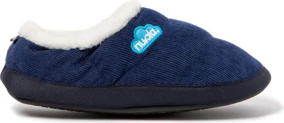 Image de NUVOLA. Chaussons Homme Femme Antidérapants chaudes rembourrées confortables bleu 34-35 -UNCODY