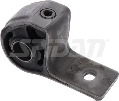 Produktbild von Lagerung Lenker für Querlenker für CITROËN Berlingo / Berlingo First (MF, GJK, GFK) Hinten Vorne 410726 SPIDAN CHASSIS PARTS