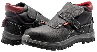 Produktbild von Bellota 72302-42 S3, Uni, Erwachsener, Sicherheitsstiefel, Schwarz, Rot, 200 J, S3, SRC