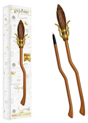 Produktbild von Harry Potter: Nimbus 2000 Besenstift