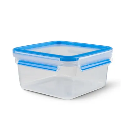 Zdjęcie produktu dla EMSA N10113, Miska, Okrągły, 4,15 l, Niebieski