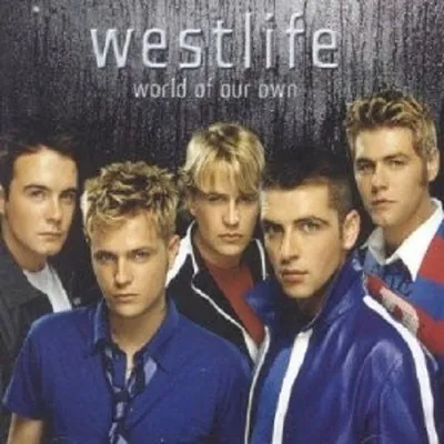 Produktbild von Westlife-World Of Our Own