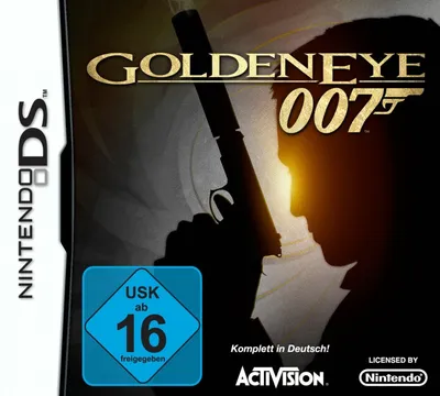 Produktbild von Goldeneye 007