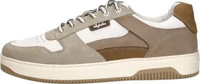 Image de Australian Richmond  Veterschoenen Laag - Taupe - Maat 46