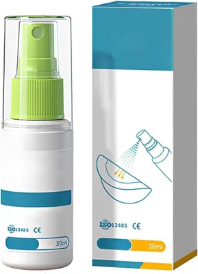 Produktbild von Spray zum Entfernen von Pflasterkleber, 30 ml, rückstandsfrei, für die Haut